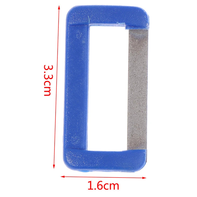 3pcs Disposable Dental Orthodontic Polishing Tools – Enamel Reducer & Teeth Whitening Material