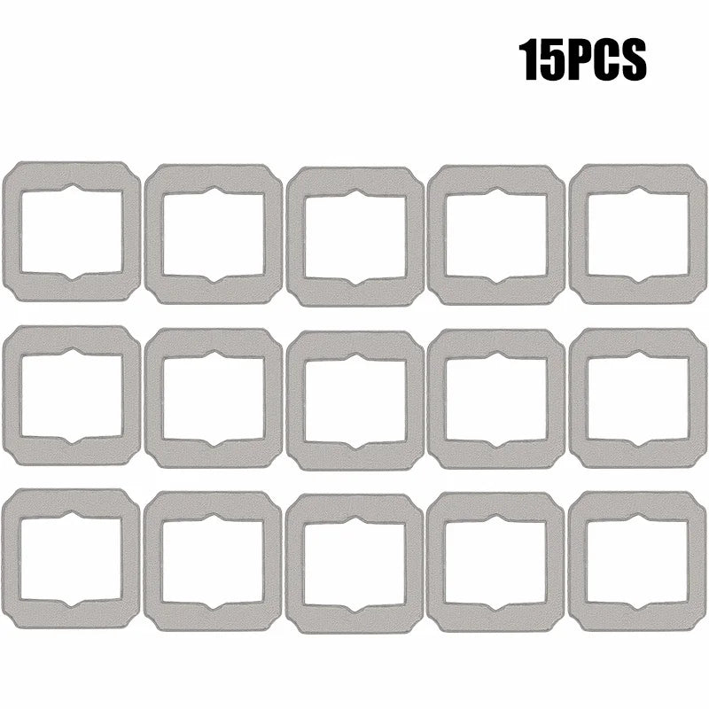 Ecovacs WINBOT MINI Replacement Mop Pads — Compatible Window Cleaner Cloth Accessories