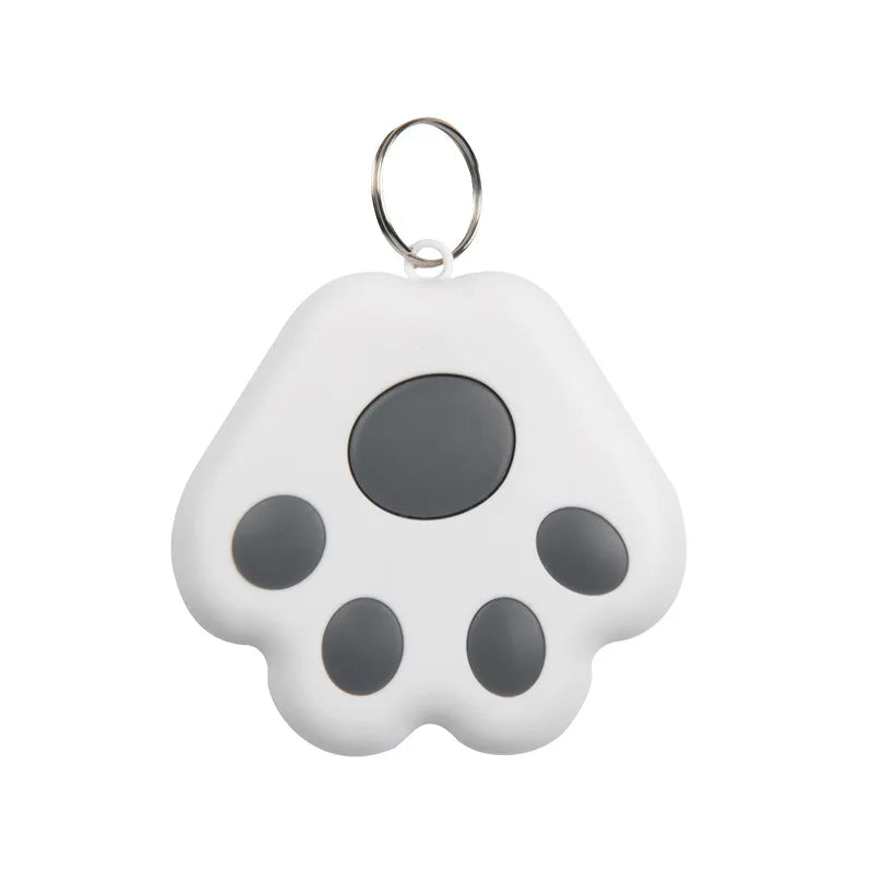 Mini GPS Bluetooth Tracker - Smart Anti-Lost Key, Bag, Kids & Pet Locator for iOS and Android