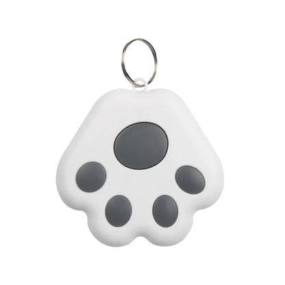 Mini GPS Bluetooth Tracker - Smart Anti-Lost Key, Bag, Kids & Pet Locator for iOS and Android