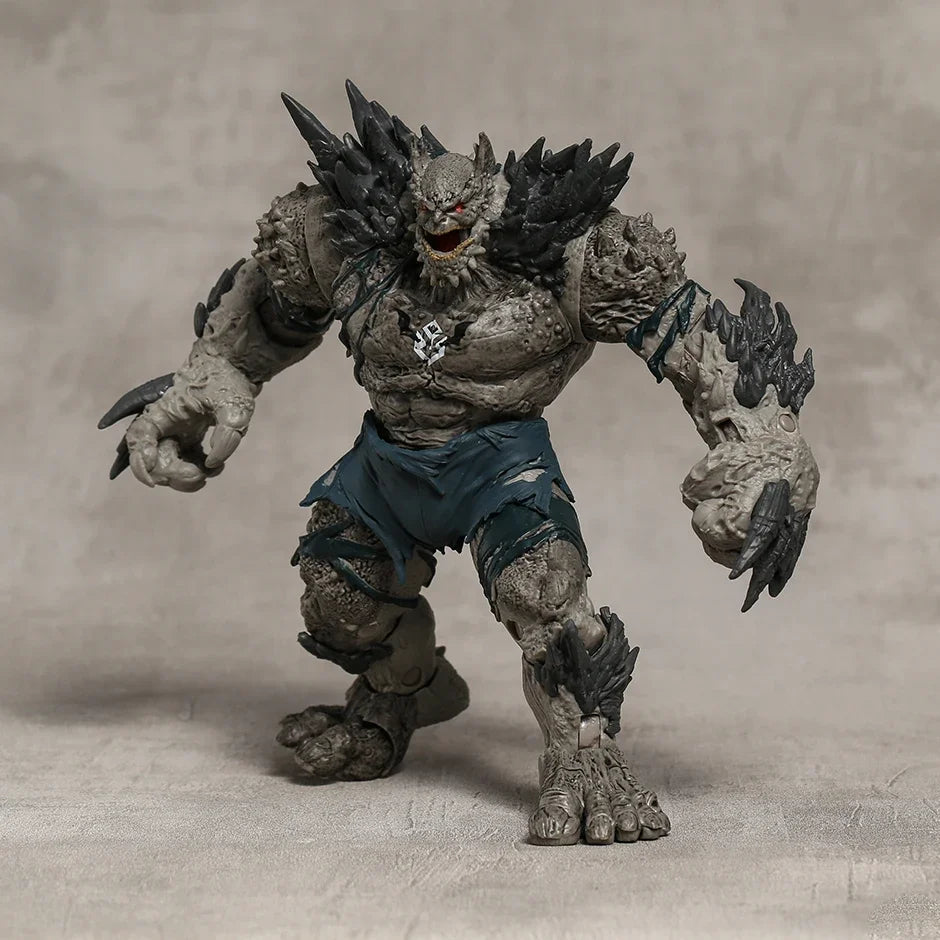20cm Doomsday Movie Action Figure — Collectible Film Toy Doll Model