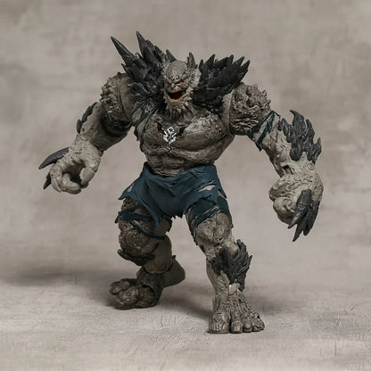 20cm Doomsday Movie Action Figure — Collectible Film Toy Doll Model