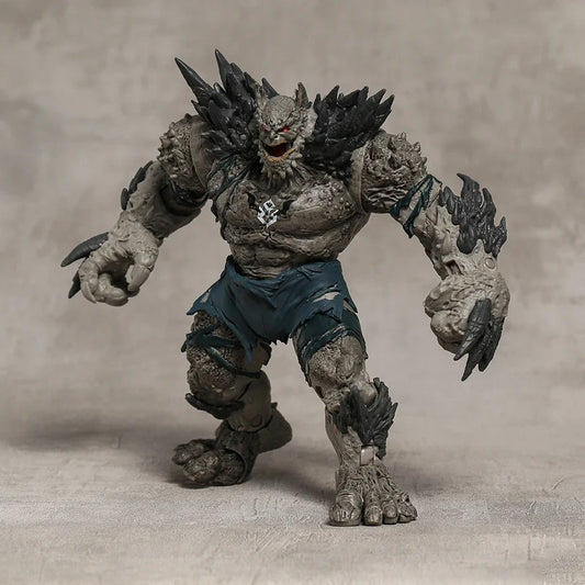 20cm Doomsday Movie Action Figure — Collectible Film Toy Doll Model