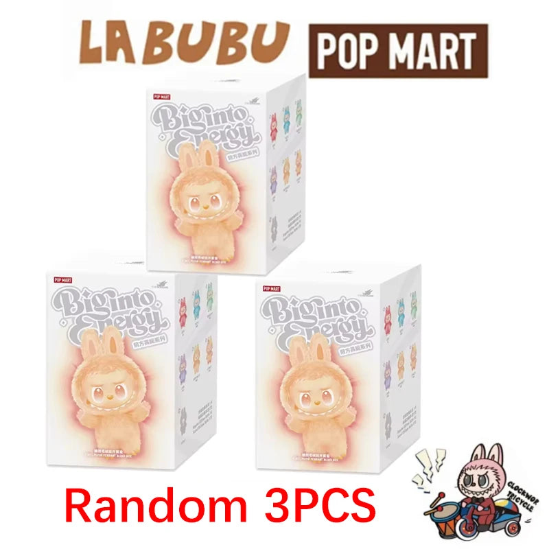 2025 New Cute Milk Candy Keychain – Mysterious Blind Box Car Key & Backpack Pendant Doll Small Gift