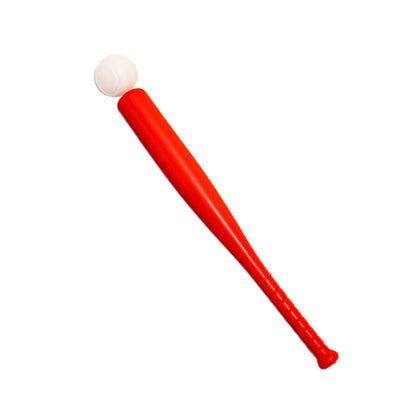Baseball Toy Plastic Simulation – Outdoor Sports & Leisure Toys for Kids, Bodybuilding Parent-Child Games, Summer Gift TMZ