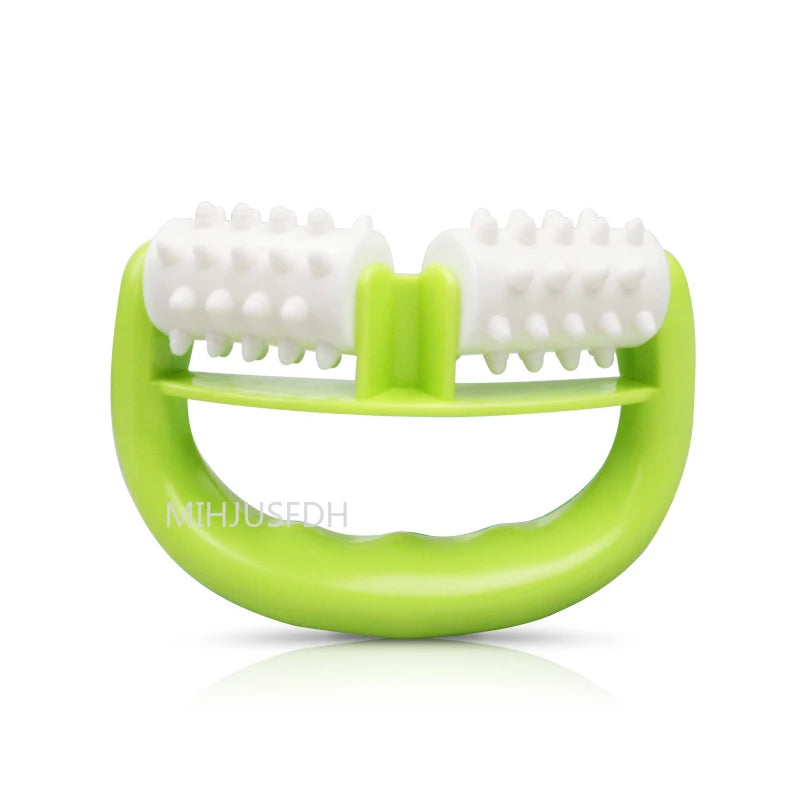 Fast Anti-Cellulite Roller Massager – Handheld Beauty Tool for Leg Lift & Health Care Massage