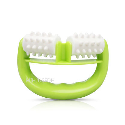 Fast Anti-Cellulite Roller Massager – Handheld Beauty Tool for Leg Lift & Health Care Massage