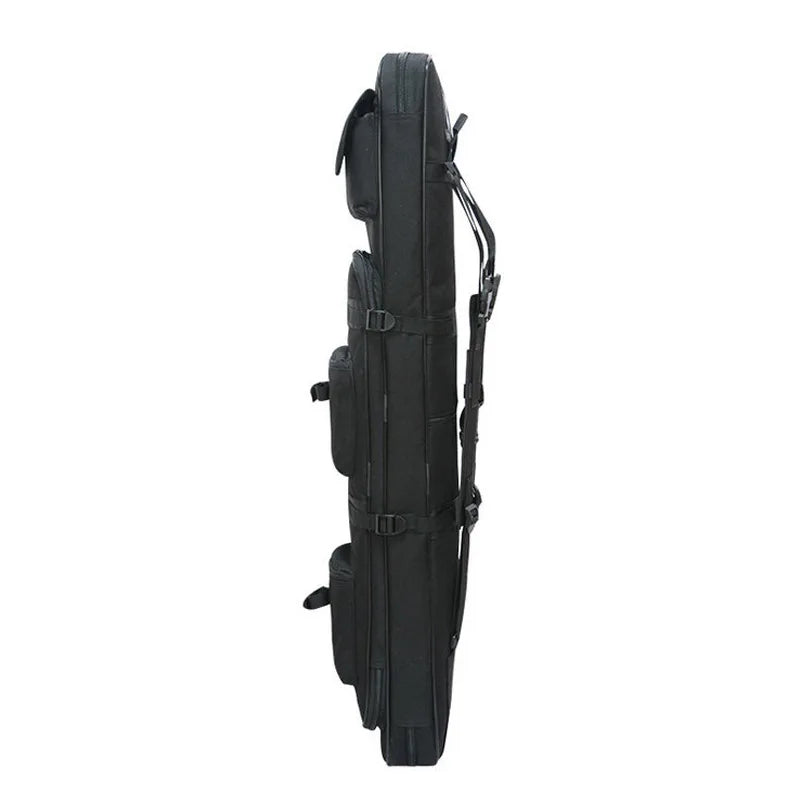 85/95/115cm Gun Bag Case - Rifle & Sniper Backpack, Airsoft Shooting Shoulder Carry Bag for Hunting Accessories