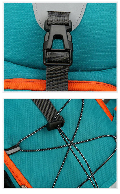 Lightweight Hydration Cycling Backpack – Outdoor Sport Rucksack for Hiking, Camping, Climbing & Travel with Water Reservoir