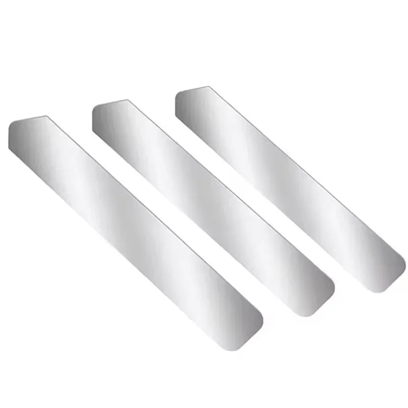 Metal Flat Pry Opener Tool - Soft Blade Crowbar Repair Kit for Phone Screen & Battery Removal