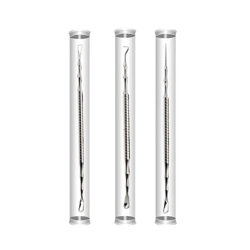 Blackhead Remover Acne Tool Kit – Pimple Extractor Needles, Tweezers & Deep Pore Cleaning Set