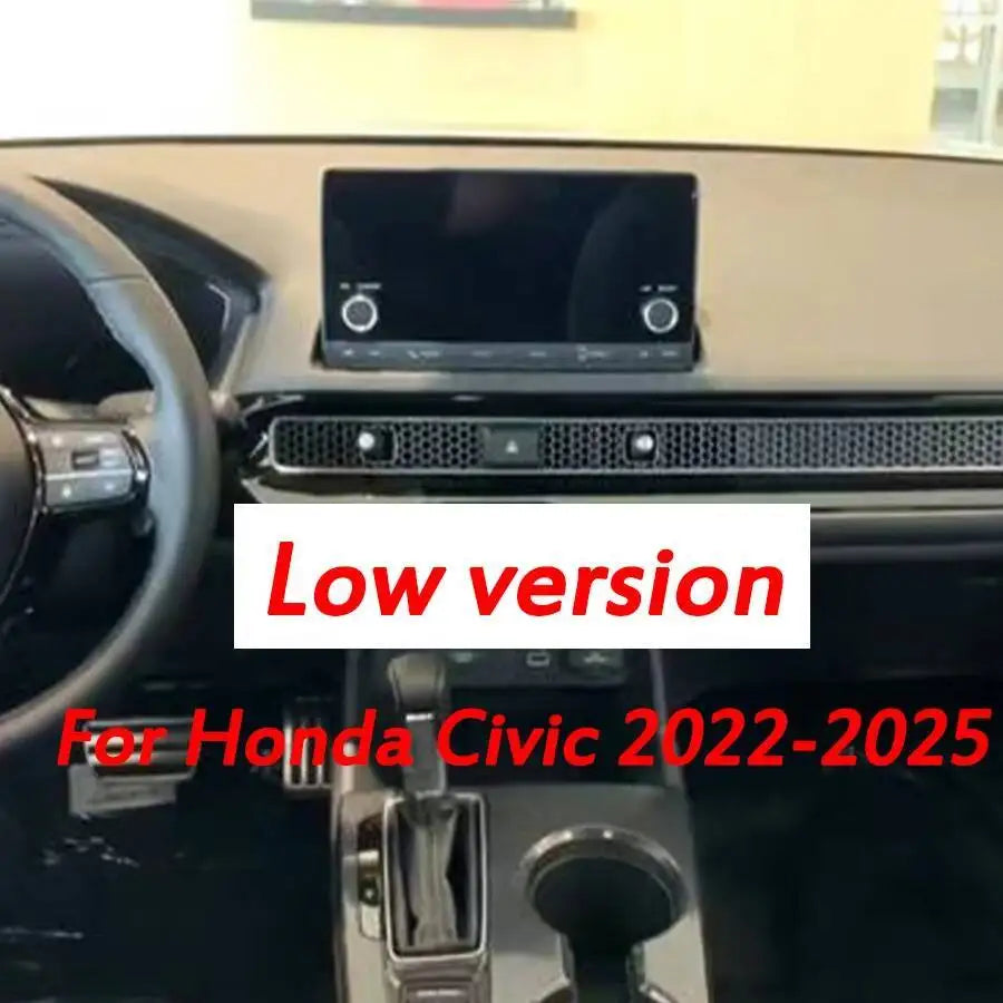 Android 14 Car Radio for Honda Civic 2022-2025 - 11.5 Inch Touch Screen CarPlay GPS Multimedia Head Unit