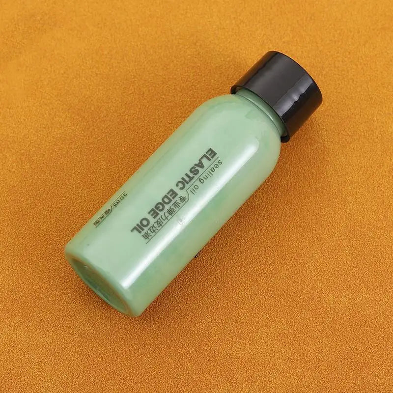 30ml Leather Edge Paint — Oil Dye Color Coats for Leather Edges, DIY Leather Shoe Finish Pigment Supplies