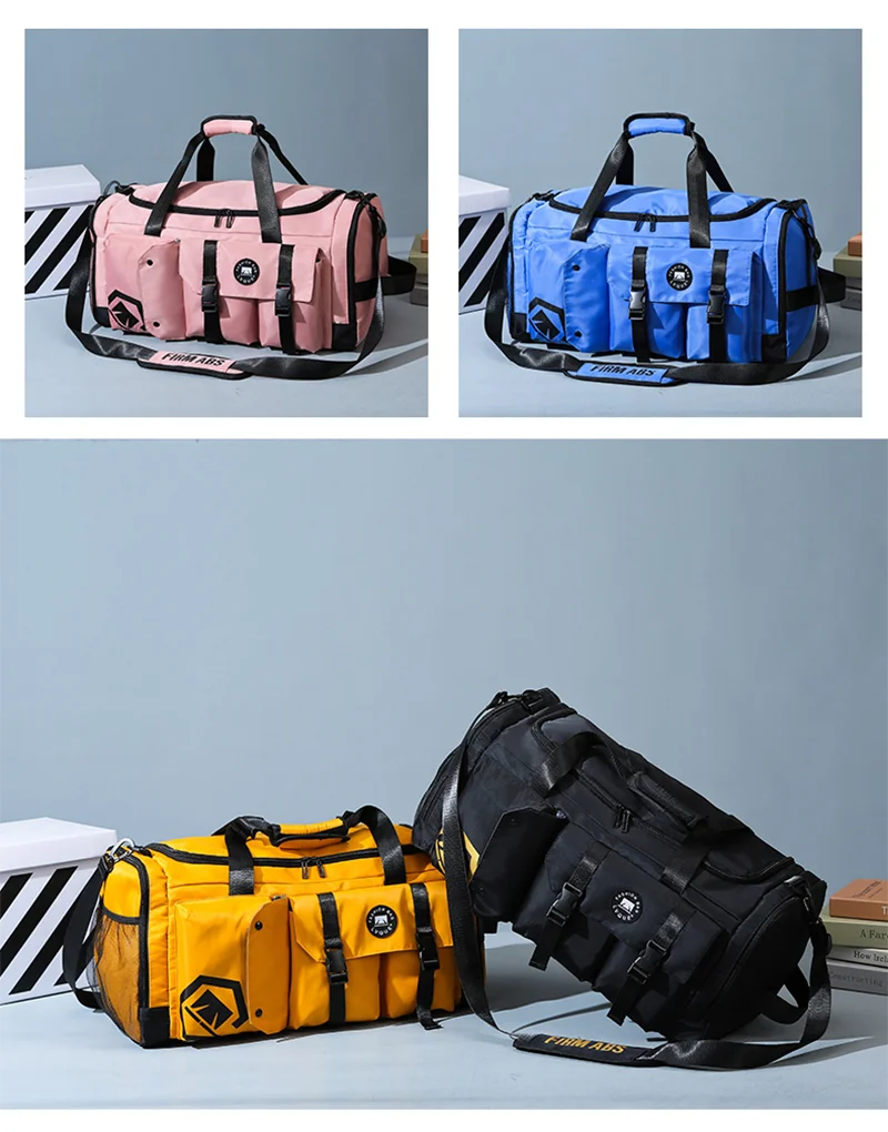 Unisex Shoulder Backpack – Hiking, Cycling, Camping & Outdoor Sports Travel Bag for Men & Women