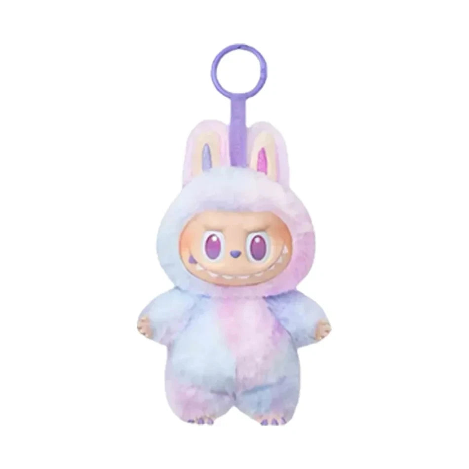 Labubu V3 Blind Box Figure — 100% Original Big Into Energy Monster Pendant | Genuine Anime Doll Action Figurine