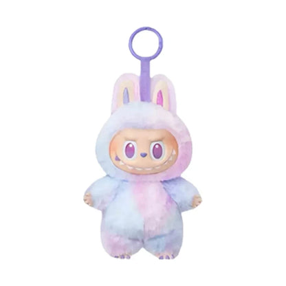 Labubu V3 Blind Box Figure — 100% Original Big Into Energy Monster Pendant | Genuine Anime Doll Action Figurine