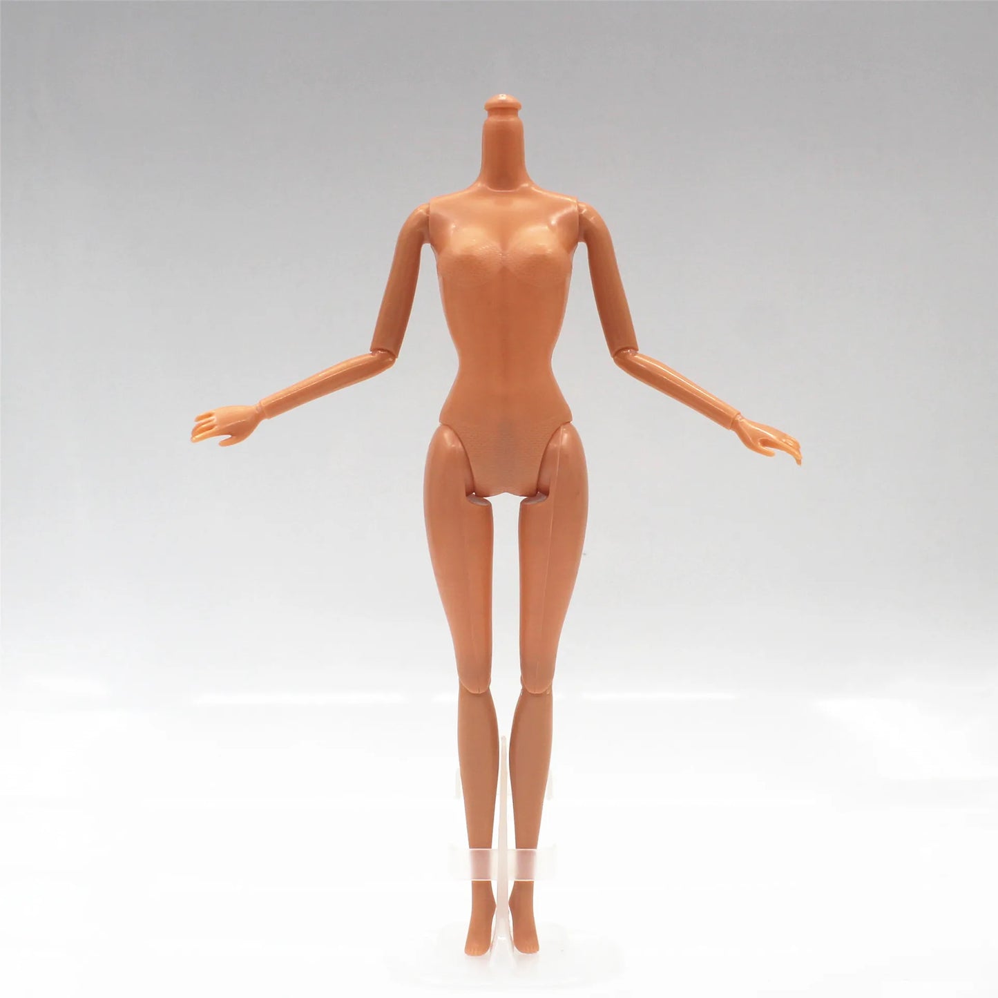 30cm (12 Inch) Nissaki Doll Body — 11-Joint 1/6 Scale Skin Body with Accessories