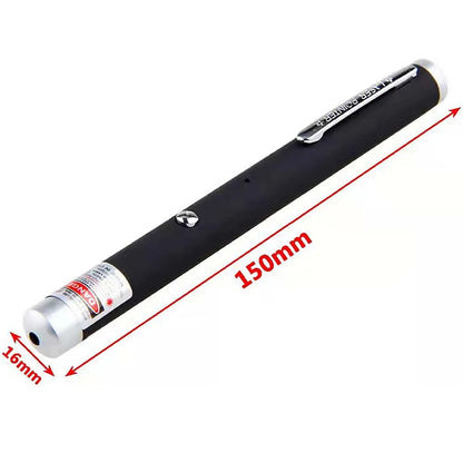 Cat Keychain 2-in-1 Laser Pointer & LED Torch – Portable Battery-Free Pet Toy for Cat Training and Play