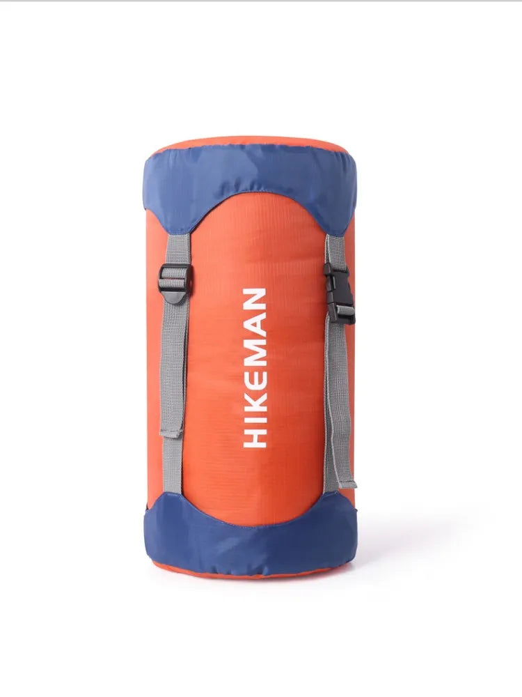 Ultra-Light Sleeping Bag Compression Storage Bag – Waterproof & Portable for Outdoor Camping