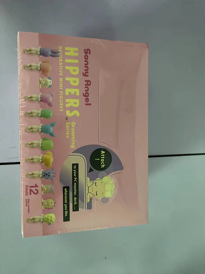 Original Angel Set Blind Box – Marine & Space Adventure Collectible Mini Figures