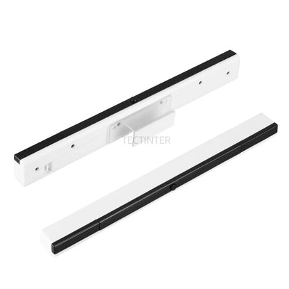 Wireless IR Sensor Receiver Bar for Wii – Infrared Signal Remote Holder with Bluetooth Compatibility