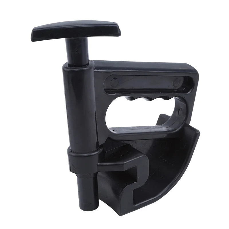 Essential Car Tire Changer Bead Clamp Kit - Simplify Wheel Rim Changes with This Handy Helper Tool Set for Tire Repair & Maintenance