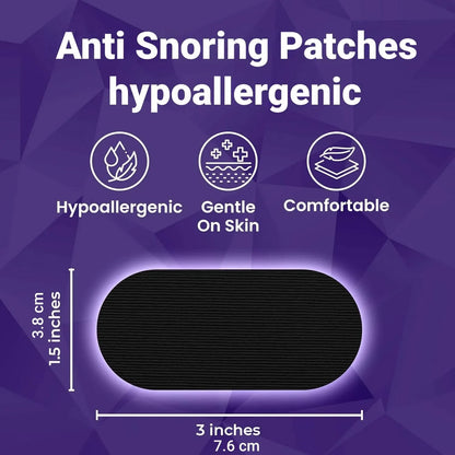 30PCS Mouth Tape for Sleeping – Gentle Sleep Strips to Keep Mouth Closed & Prevent Snoring, Ideal for Home & Travel