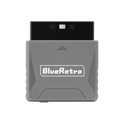 RetroScaler Mini BlueRetro Receiver Adapter – Wireless Controller Adapter for PS1, PS2, PS4, PS5, Xbox Series X, 8BitDo