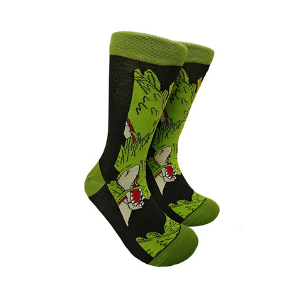 Dragon Ball Anime Socks — Men’s Fashion Cosplay Hip Hop Harajuku Style