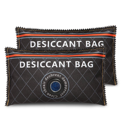 Car & Home Dehumidifier Bag – Reusable Silica Gel Moisture Absorber for Wardrobe, Shoes, Cabinets