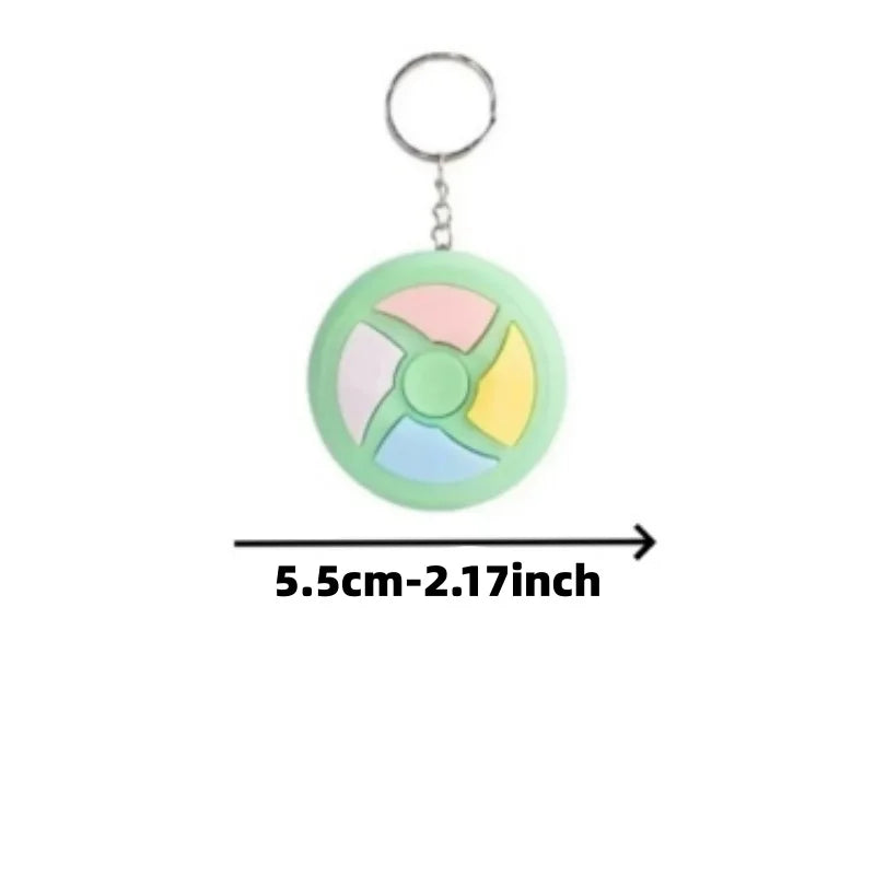 Mini Desktop Piano Keychain - Cute Colorful Music Game Pendant and Educational Toy for Kids, Easter Gift