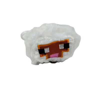 30PCS Cute Animal Plush Keychains — 10cm Pig, Dog & Dragon Stuffed Doll Pendants for Kids Gifts