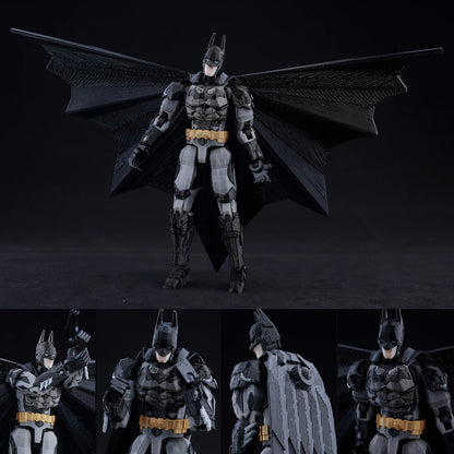 9L3D Lucky13 T13 Action Figures — 3D Printed Deadpool, Wolverine, Batman, Spider-Man & Venom Anime Model Toys, Collectible Gift