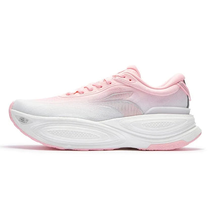 361 Degrees PopBlaze 6.0 Unisex Running Shoes - Lightweight Shock-Absorbing Wear-Resistant Sneakers