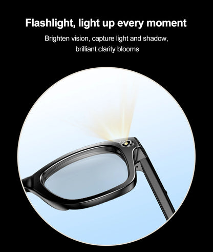 2025 Xiaomi Smart Glasses — AI Interactive Translation & Photography Video Smart Sunglasses for iOS & Android