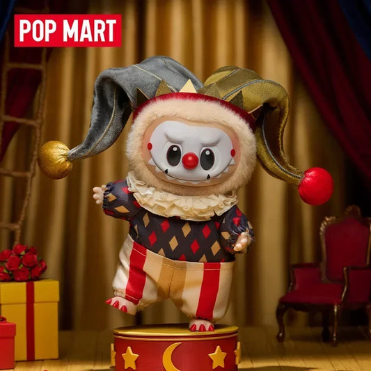 POP MART WHY SO SERIOUS Vinyl Blind Box — Mystery Collectible Figurine for Home & Desktop Decor