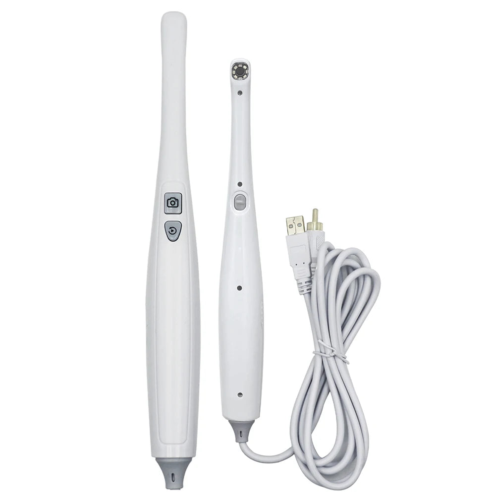 Portable Dental Intraoral Camera – High-Resolution Oral Examination with AV/TV Connection