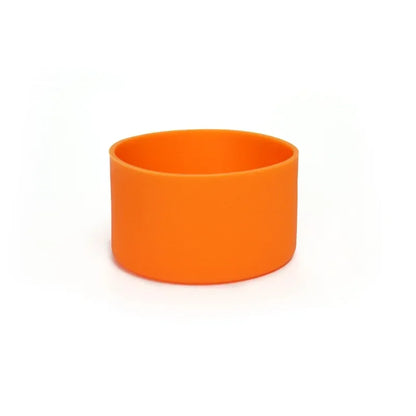 Universal 7.5cm Silicone Cup Sleeve – Soft Food-Grade Bottom Cover for Stanley 40oz, 30oz, 20oz Water Bottles