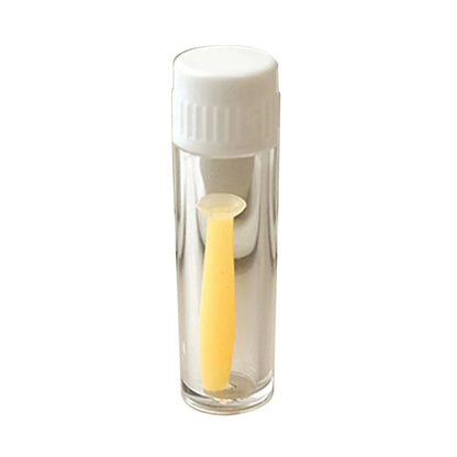 Soft Silicone Contact Lens Inserter & Remover Tool – Easy Plunger for Soft & Hard Lenses | Hygienic Eye Care Accessory