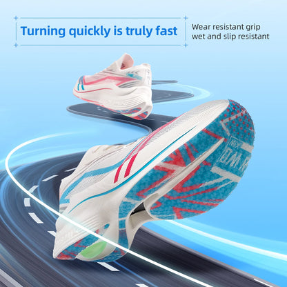 ONEMIX 2025 Carbon Plate Marathon Running Shoes - Ultralight Shock-Absorbing Sneakers with Stable Support