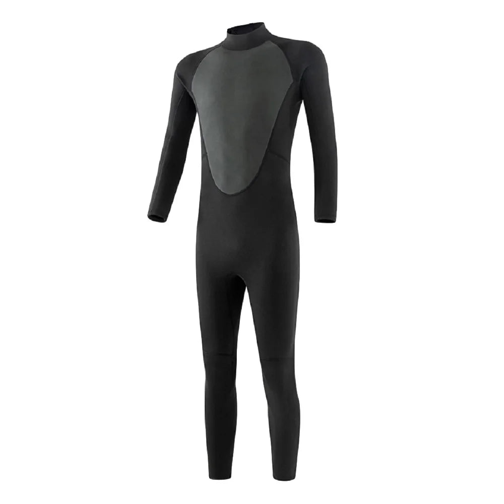 3mm/2mm Neoprene Wetsuits - Full Body Diving, Surfing, Snorkeling, Kayaking, Spearfishing, Freediving, and Swimming Thermal Suits