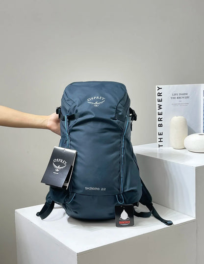 Osprey Professional Outdoor Backpack - Beetle Kitty 22L & 30L Hiking & Camping Bag for Men & Women, Waterproof