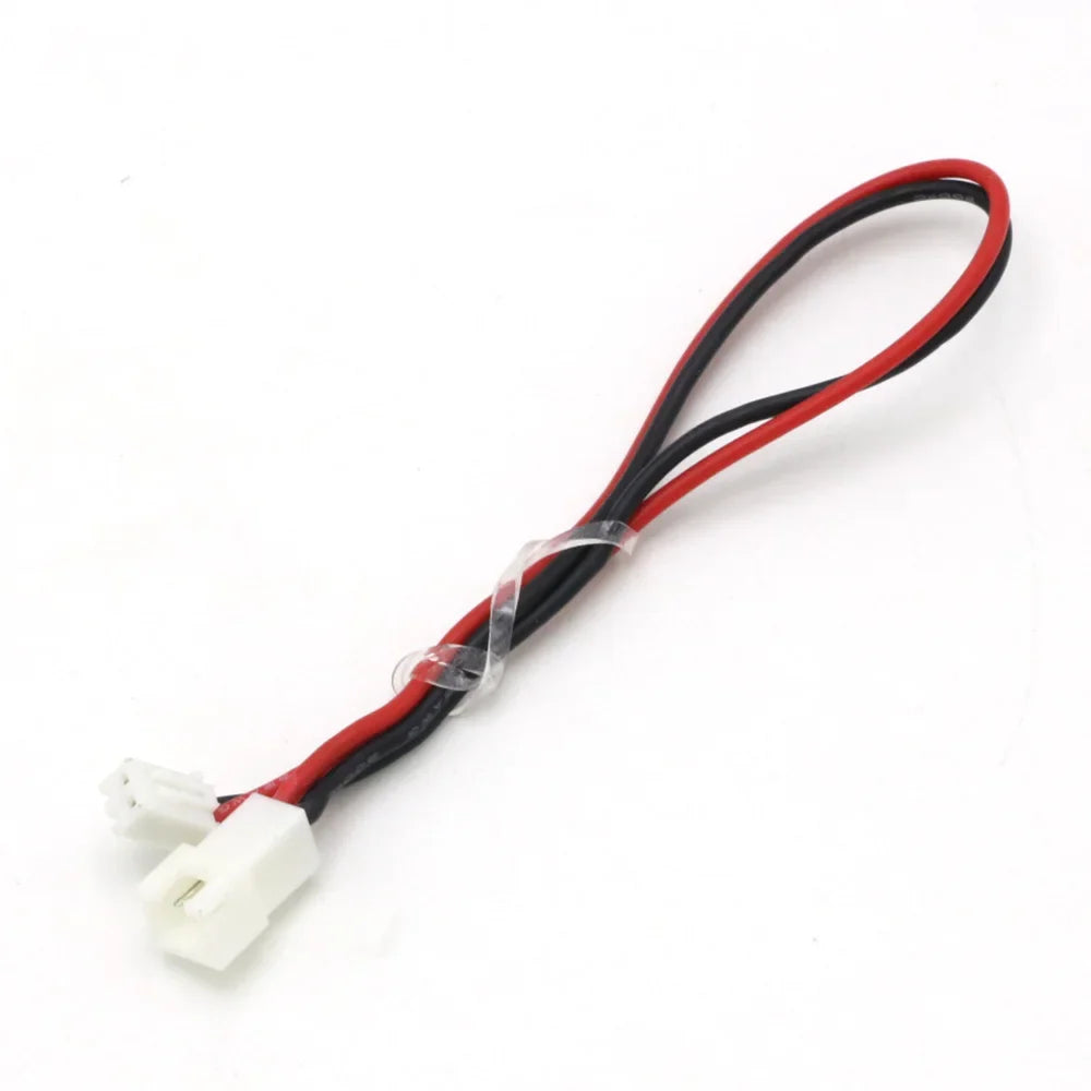 5pcs JST-XH Lipo Balance Wire Extension – 1S-6S 22AWG 20cm Charging Cable for RC Battery