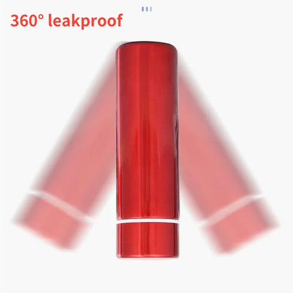 130ML Portable Pocket Thermos Bottle - Stainless Steel Mini Thermal Water Bottle - Insulated Flask Cup for Outdoor Camping Drinkware