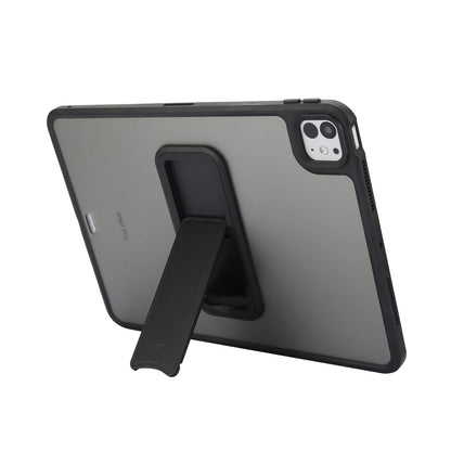 Matte Kickstand Case for iPad Pro, Air & Mini – Translucent Cover for 10.2", 10.9", 11" (4th–10th Gen, 2024)