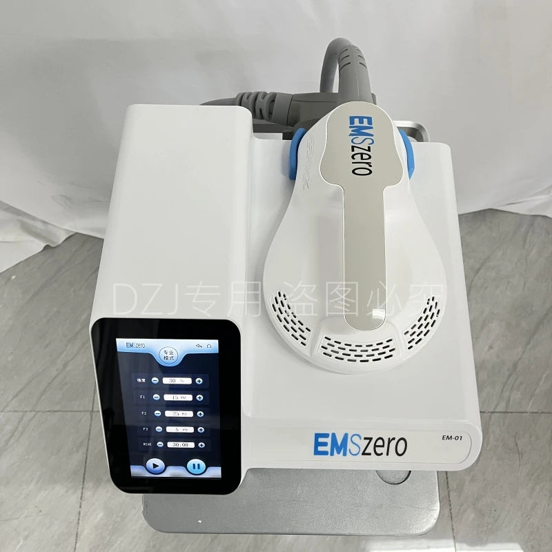 EMSzero Mini Body Sculpting Machine | NEO RF Electromagnetic Muscle Stimulation & Fat Removal 2025