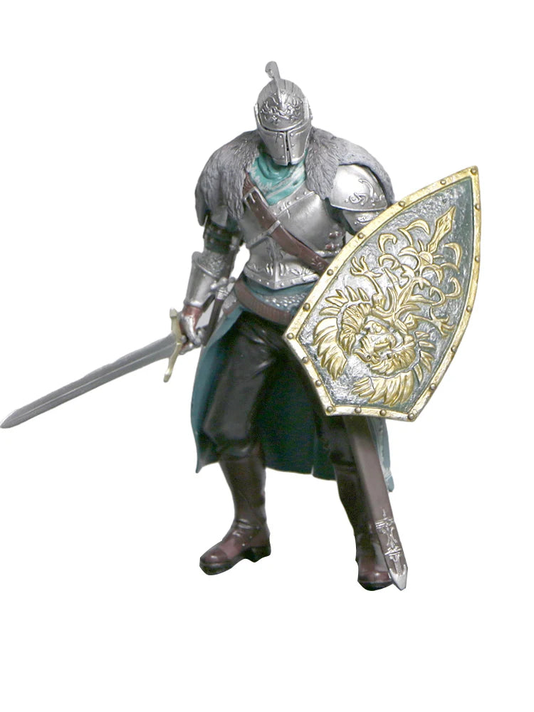 Dark Souls 19cm PVC Figure – Siegmeyer, Black Knight, Faraam & Artorias Collectible Toy