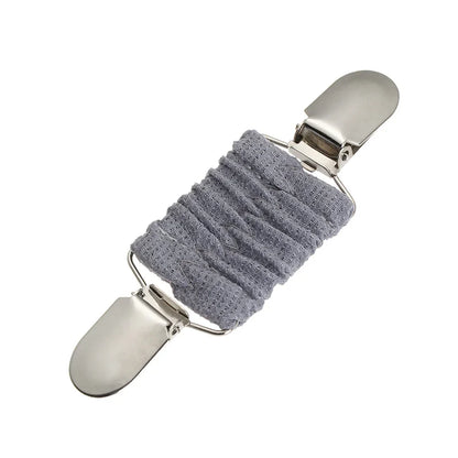 Women’s Fit Dress & Cardigan Cinch Clips – Shawl, Sweater, Blouse, and Shirt Collar Duck Clip Clasps for DIY Accessories