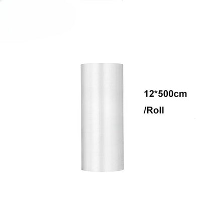 Vacuum Sealer Food Storage Bags, Fresh-Keeping Vacuum Pack Bags for Long-Lasting Food Preservation and Freezer Storage