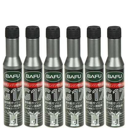 6PCS Car Fuel Injector Cleaner – Gasoline Additive to Remove Carbon Deposits, Boost Power & Save Fuel